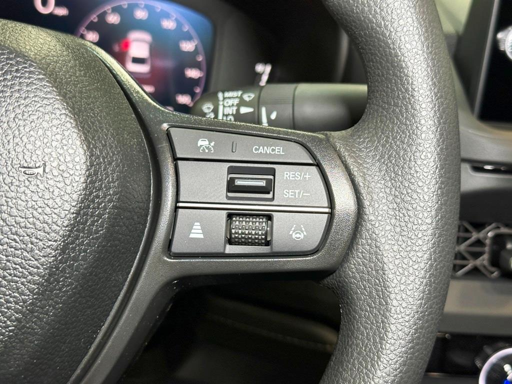 2026 Honda Accord Sedan SE - Canyon River Blue Metallic exterior view 17
