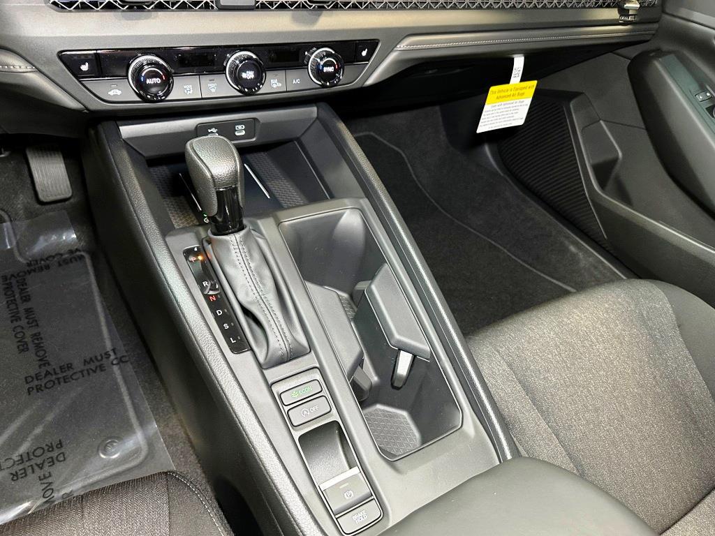 2026 Honda Accord Sedan SE - Canyon River Blue Metallic exterior view 20