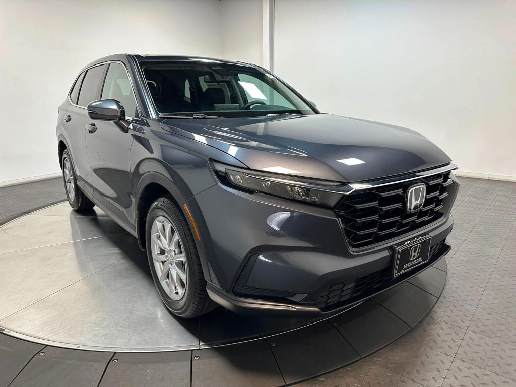 2026 Honda CR-V EX - GRAY exterior view 2