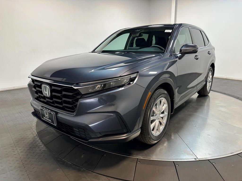 2026 Honda CR-V EX - GRAY exterior view 4