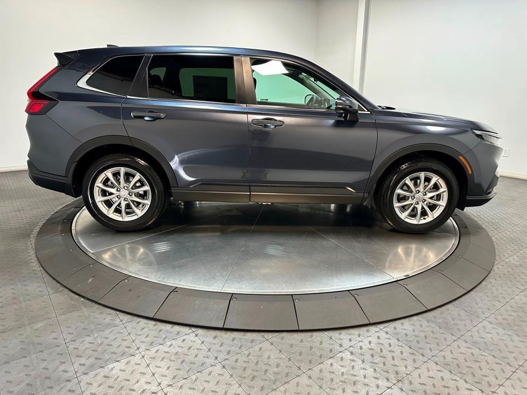 2026 Honda CR-V EX - GRAY exterior view 9