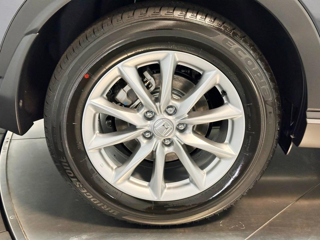 2026 Honda CR-V EX - GRAY exterior view 10