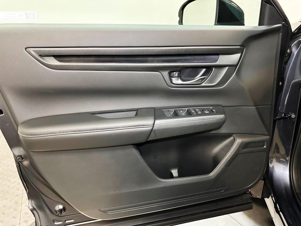 2026 Honda CR-V EX - GRAY exterior view 11