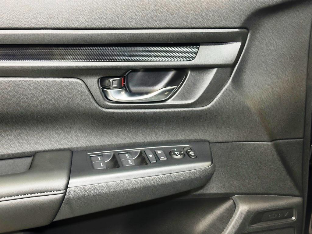 2026 Honda CR-V EX - GRAY exterior view 12