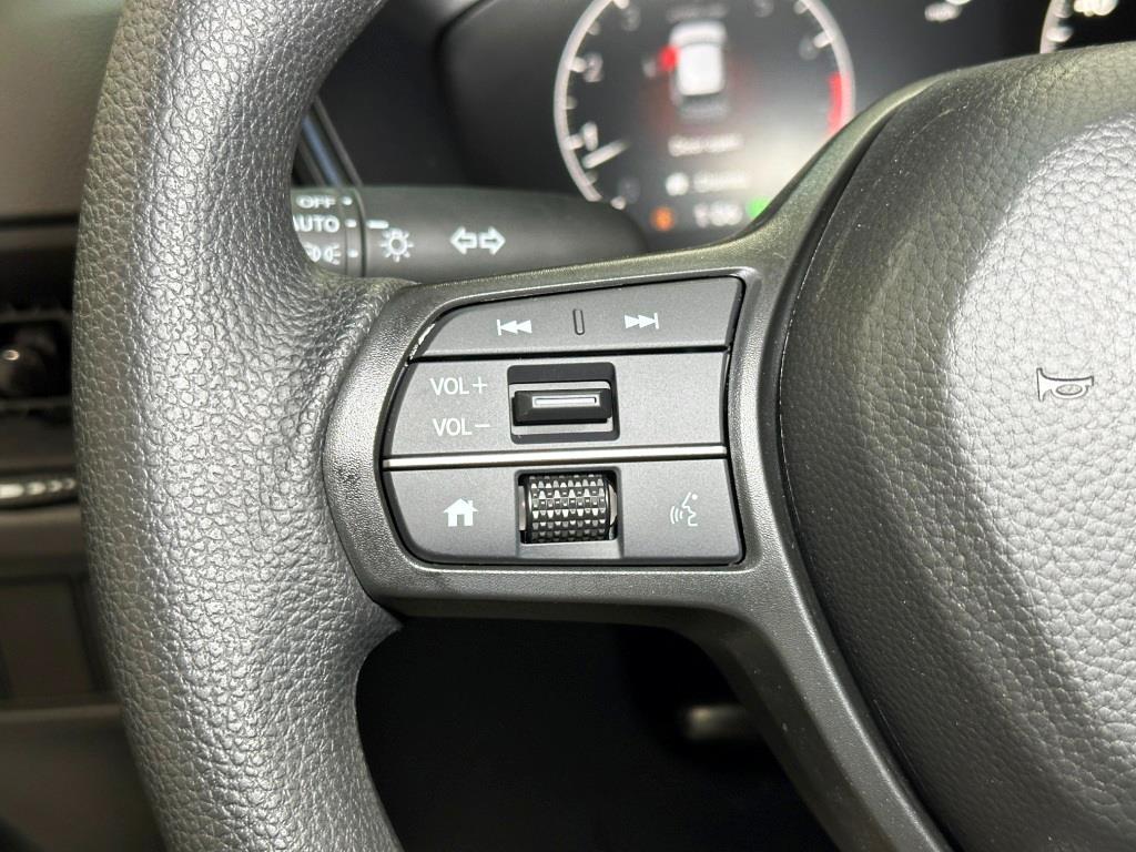 2026 Honda CR-V EX - GRAY exterior view 16