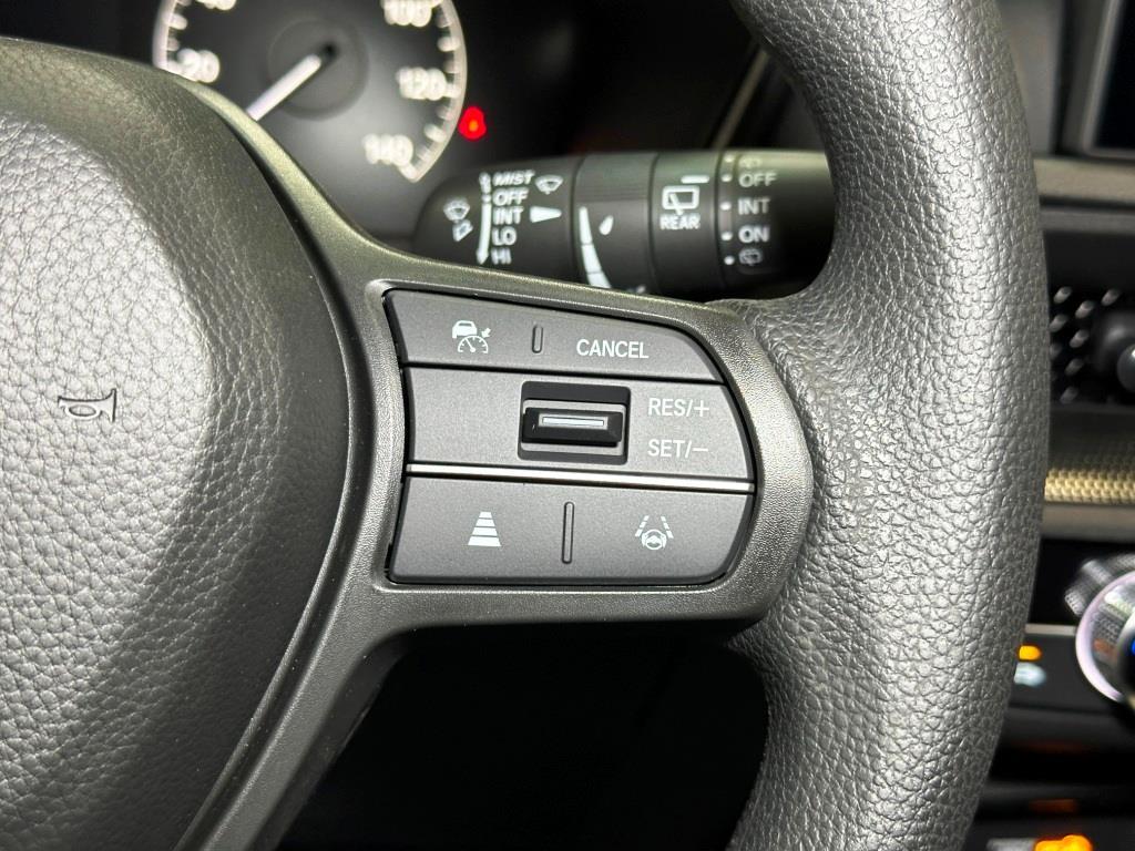 2026 Honda CR-V EX - GRAY exterior view 17