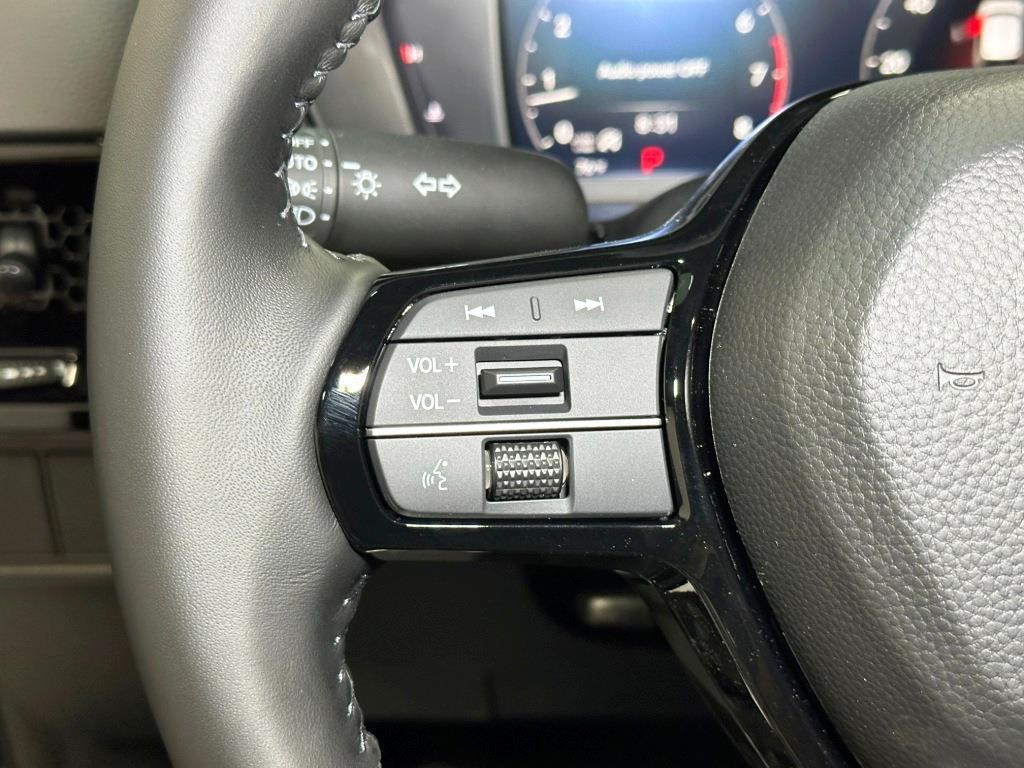 2026 Honda CR-V EX-L - BLACK exterior view 16
