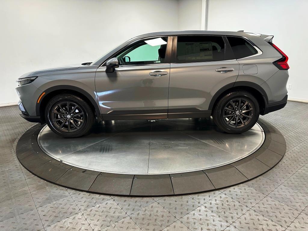 2026 Honda CR-V EX-L - Urban Gray Pearl exterior view 5