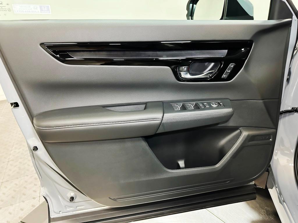 2026 Honda CR-V EX-L - Urban Gray Pearl exterior view 11