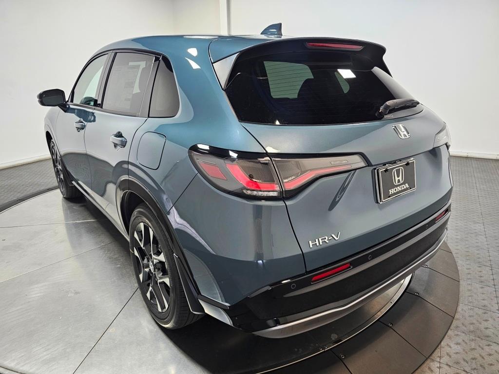 2027 Honda HR-V EX-L - Nordic Forest Pearl exterior view 6
