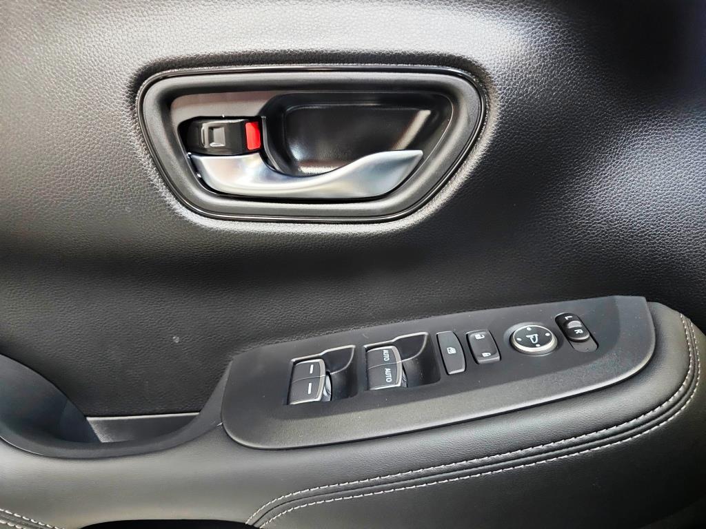 2027 Honda HR-V EX-L - Nordic Forest Pearl exterior view 12