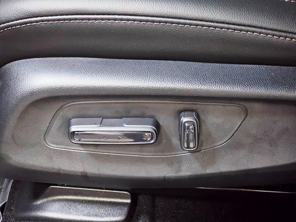 2027 Honda HR-V EX-L - Nordic Forest Pearl exterior view 14
