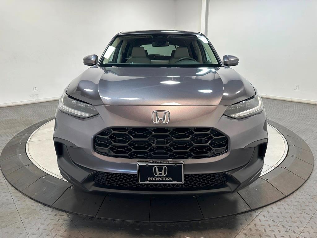 2027 Honda HR-V LX - GRAY exterior view 3