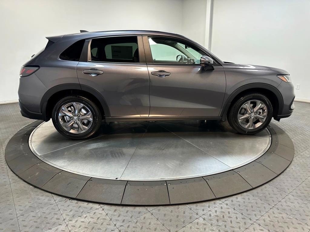 2027 Honda HR-V LX - GRAY exterior view 10