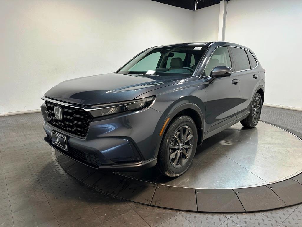 2026 Honda CR-V EX-L - GRAY exterior view 1