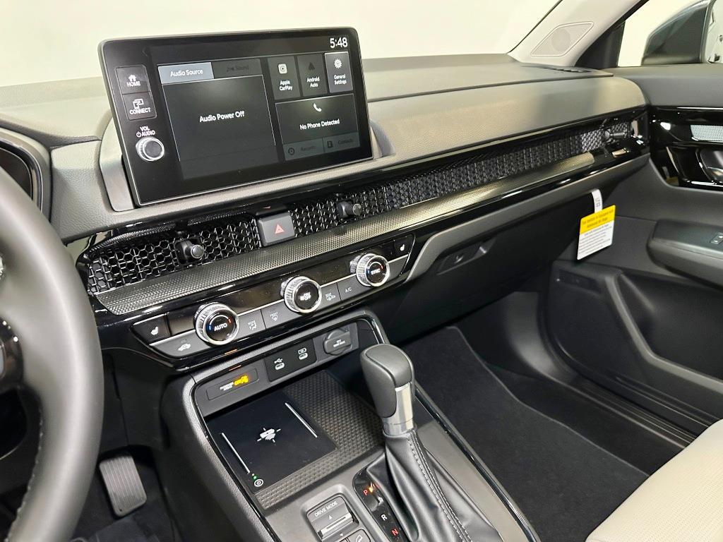 2026 Honda CR-V EX-L - GRAY exterior view 19