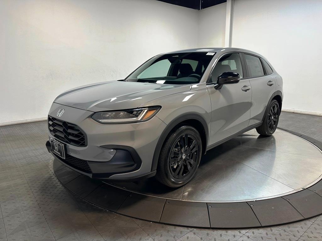 2027 Honda HR-V Sport - Urban Gray Pearl exterior view 1