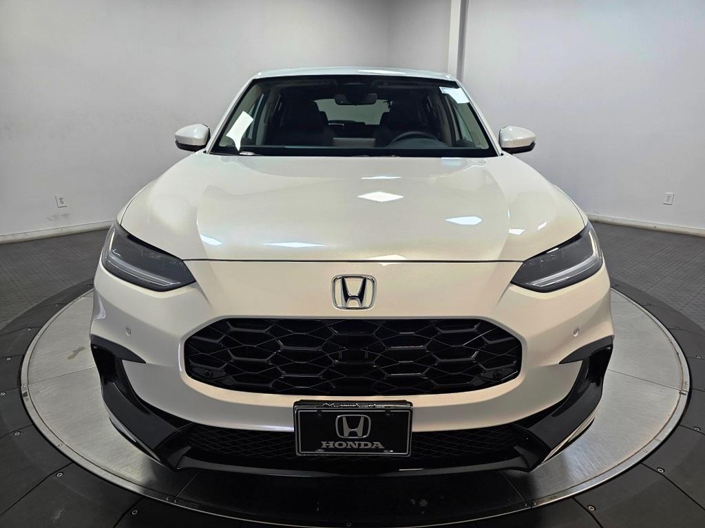 2027 Honda HR-V EX-L - Platinum White Pearl exterior view 3