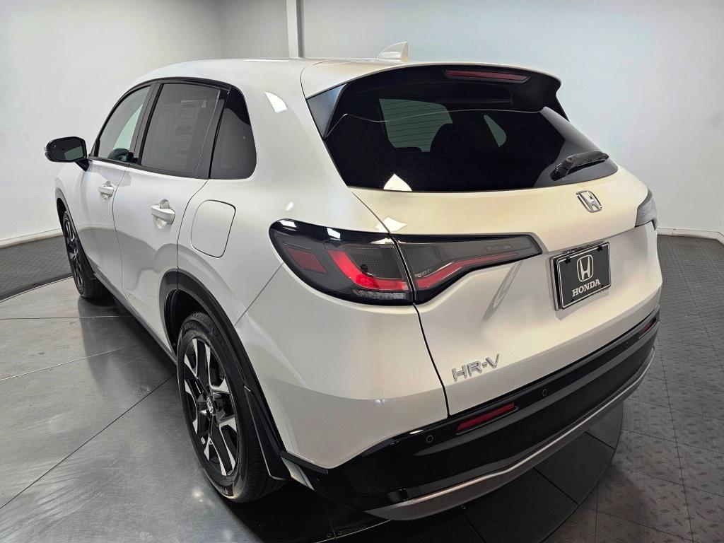 2027 Honda HR-V EX-L - Platinum White Pearl exterior view 6