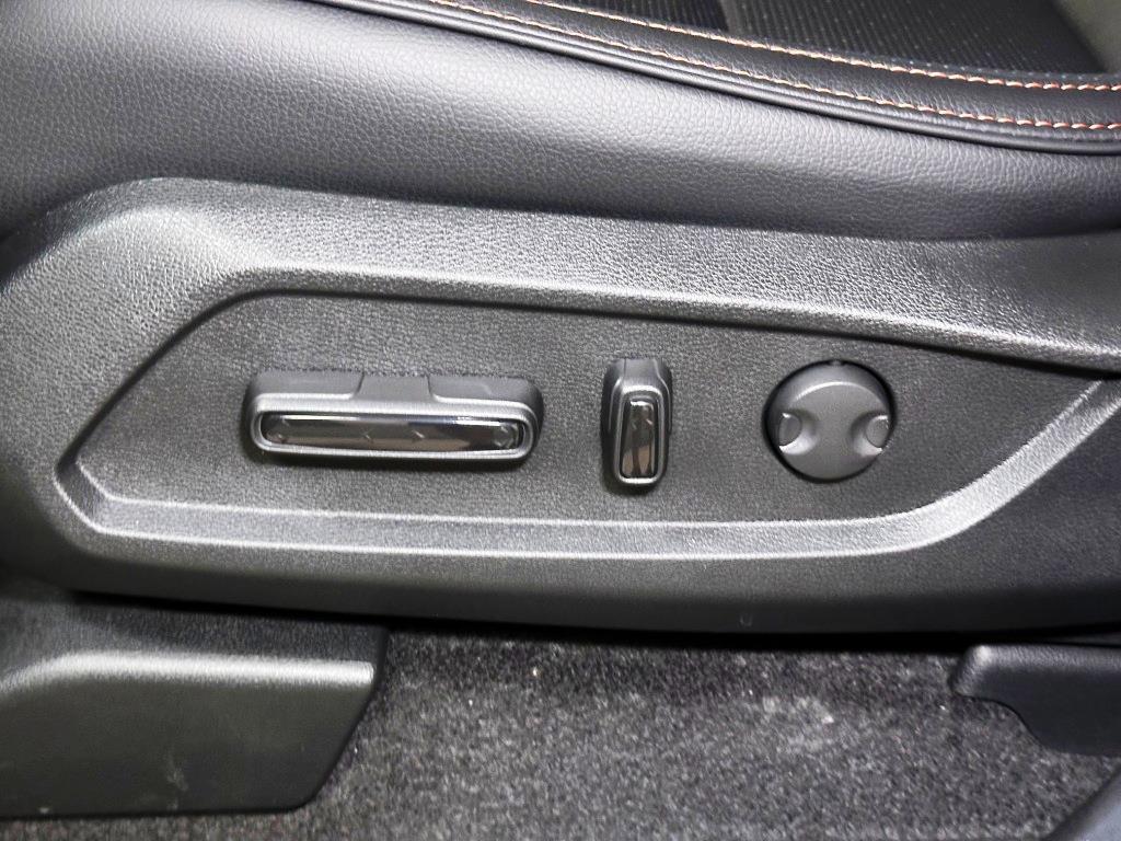 2026 Honda Passport TrailSport Elite - Ash Green Metallic exterior view 14