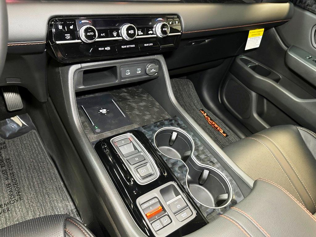 2026 Honda Passport TrailSport Elite - Ash Green Metallic exterior view 20