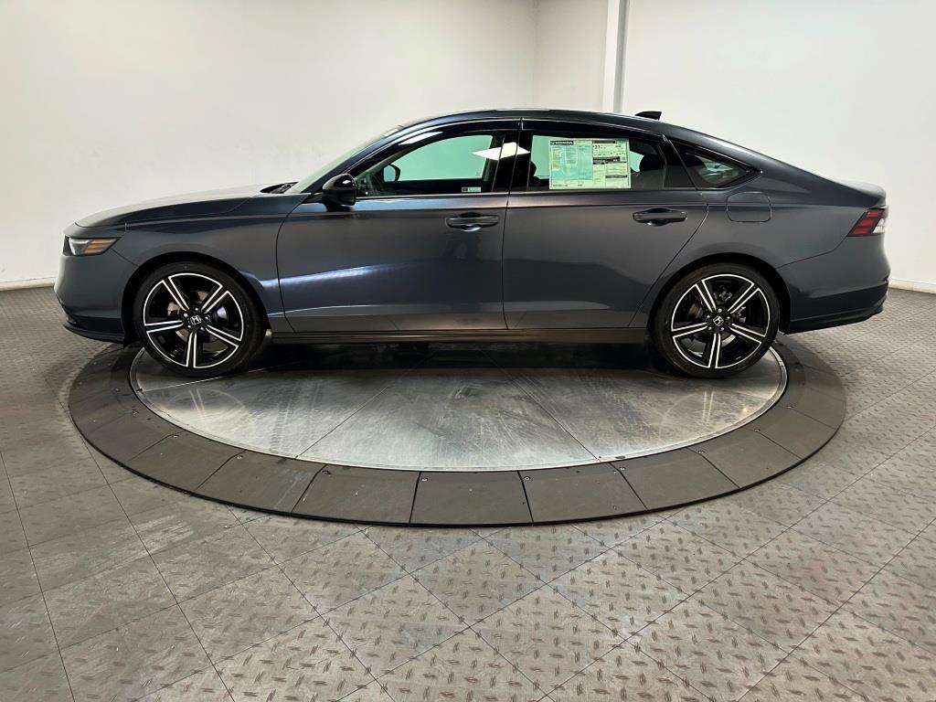 2026 Honda Accord Sedan SE - Meteorite Gray Metallic exterior view 5