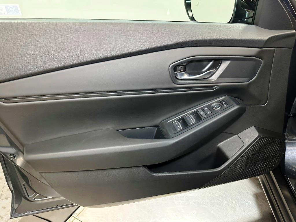 2026 Honda Accord Sedan SE - Meteorite Gray Metallic exterior view 11