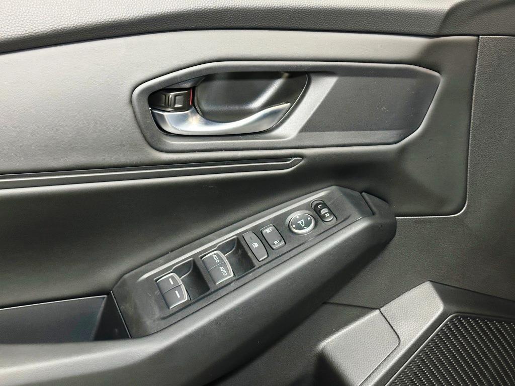 2026 Honda Accord Sedan SE - Meteorite Gray Metallic exterior view 12