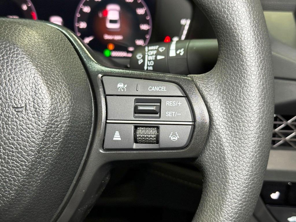 2026 Honda Accord Sedan SE - Meteorite Gray Metallic exterior view 17