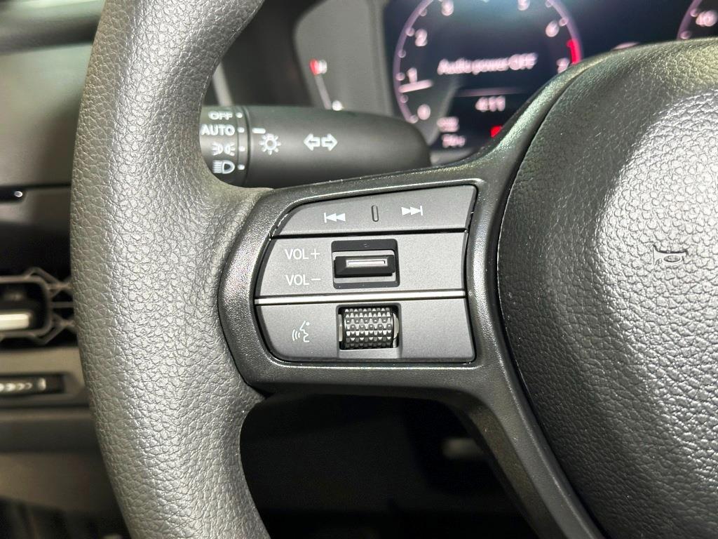 2026 Honda Accord Sedan SE - Meteorite Gray Metallic exterior view 16