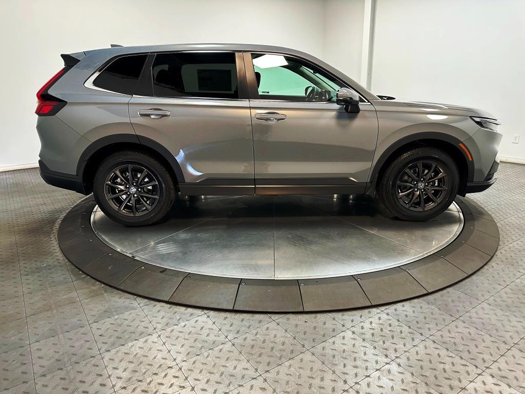 2026 Honda CR-V EX-L - Urban Gray Pearl exterior view 9