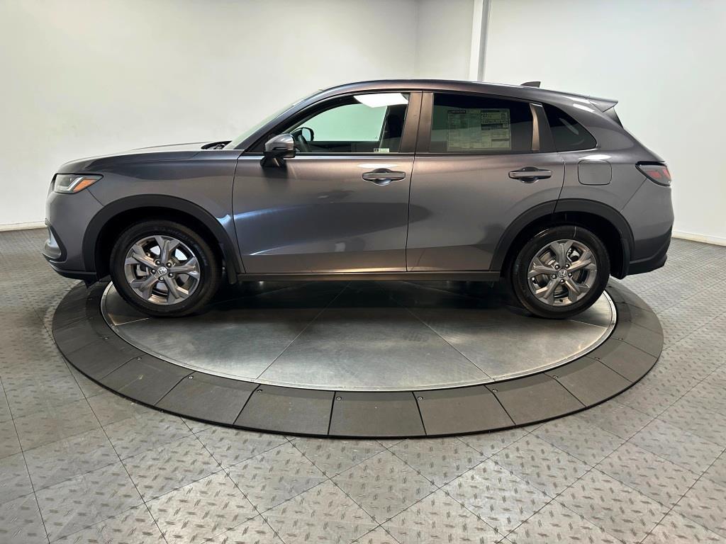 2027 Honda HR-V LX - GRAY exterior view 5