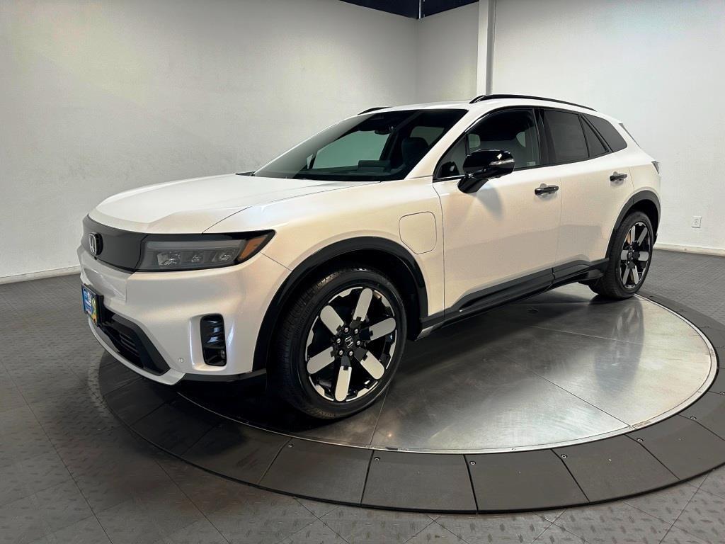 2026 Honda Prologue Elite - Frostline White Pearl exterior view 1