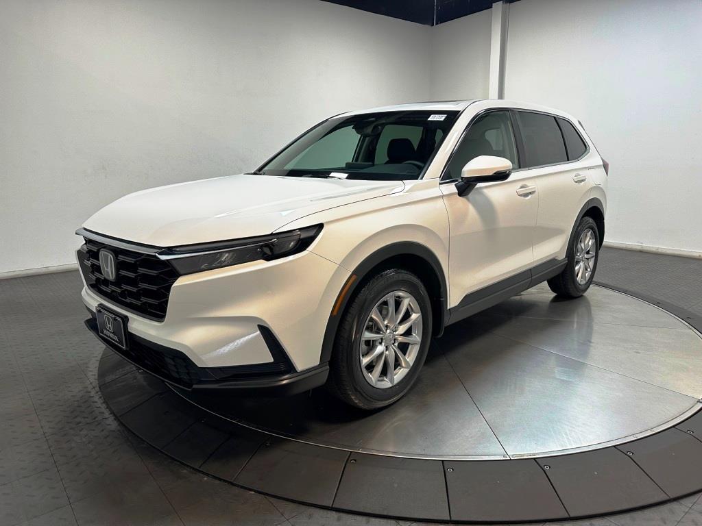 2026 Honda CR-V EX - WHITE exterior view 1
