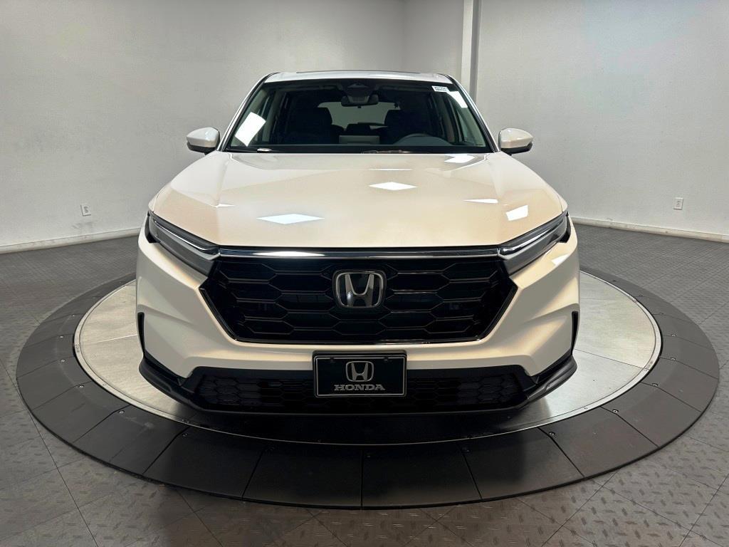 2026 Honda CR-V EX - WHITE exterior view 3