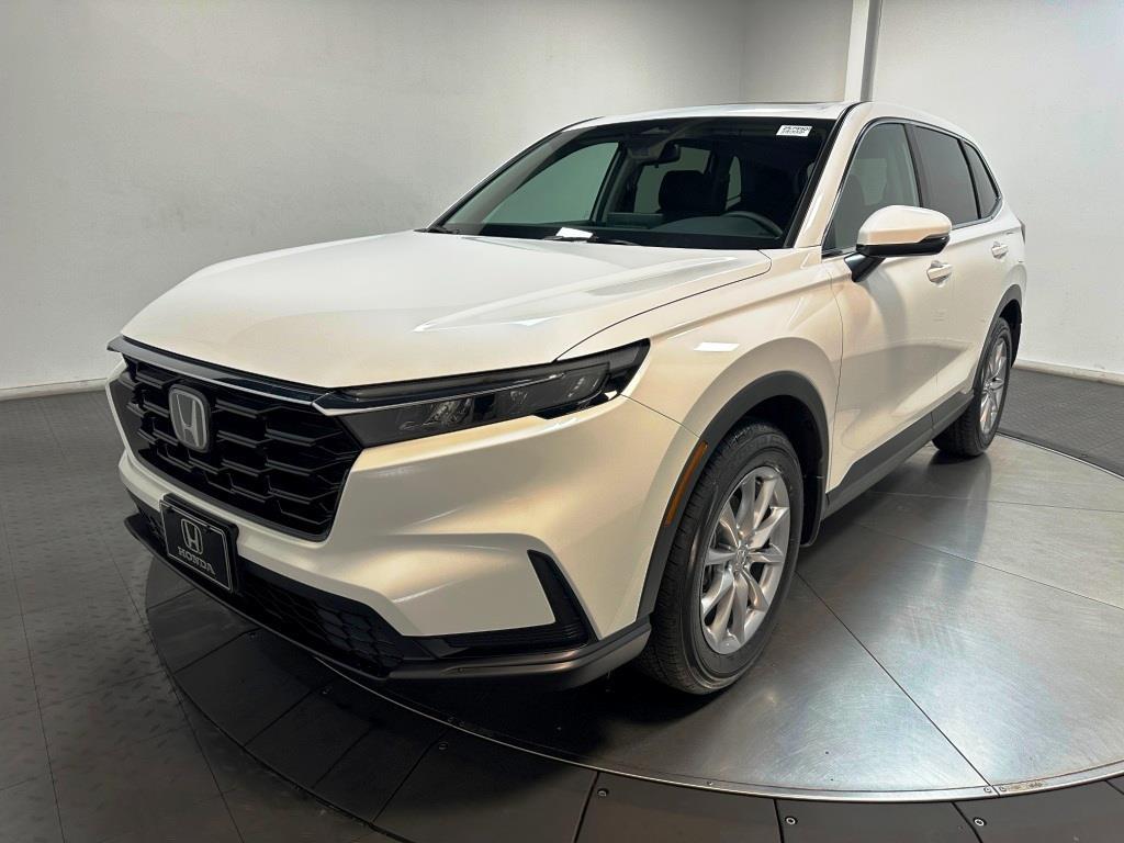 2026 Honda CR-V EX - WHITE exterior view 4