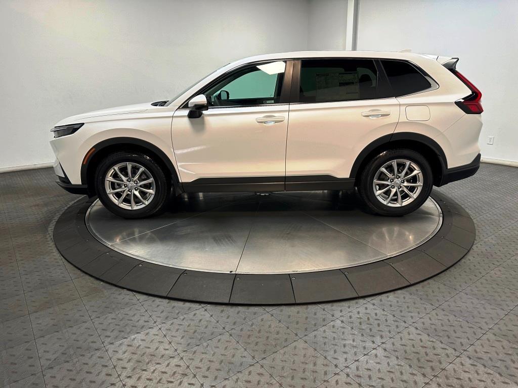2026 Honda CR-V EX - WHITE exterior view 5