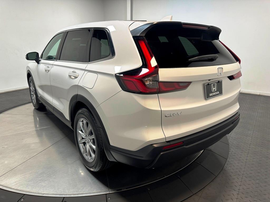2026 Honda CR-V EX - WHITE exterior view 6