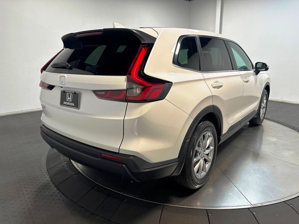2026 Honda CR-V EX - WHITE exterior view 8