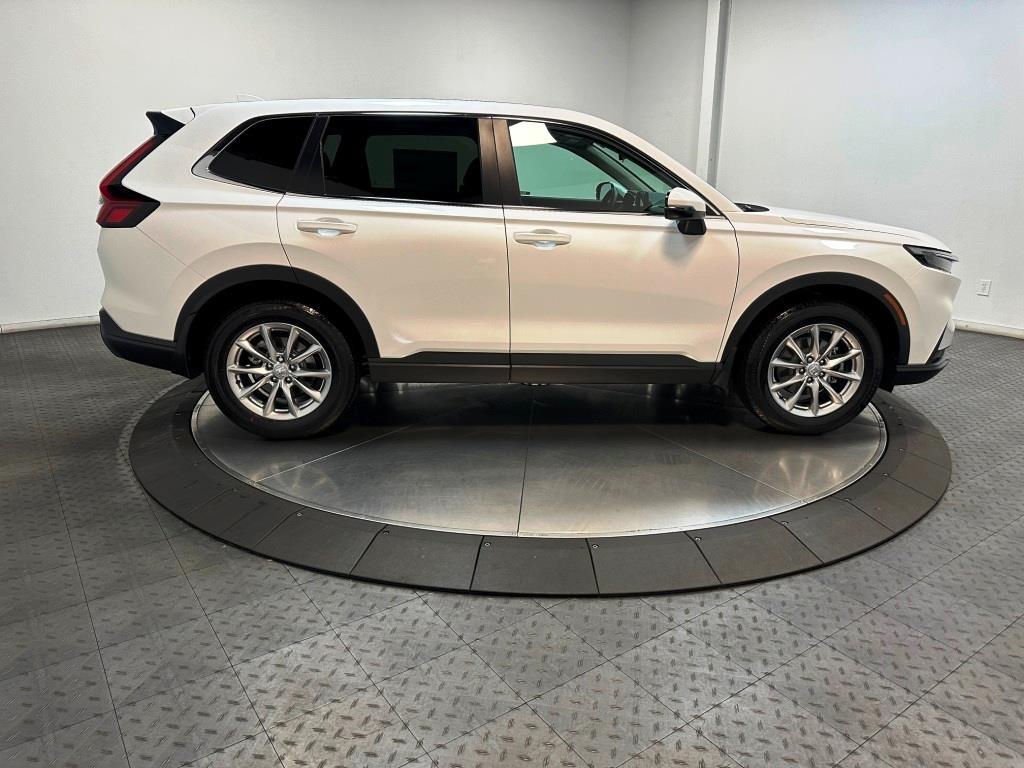 2026 Honda CR-V EX - WHITE exterior view 9