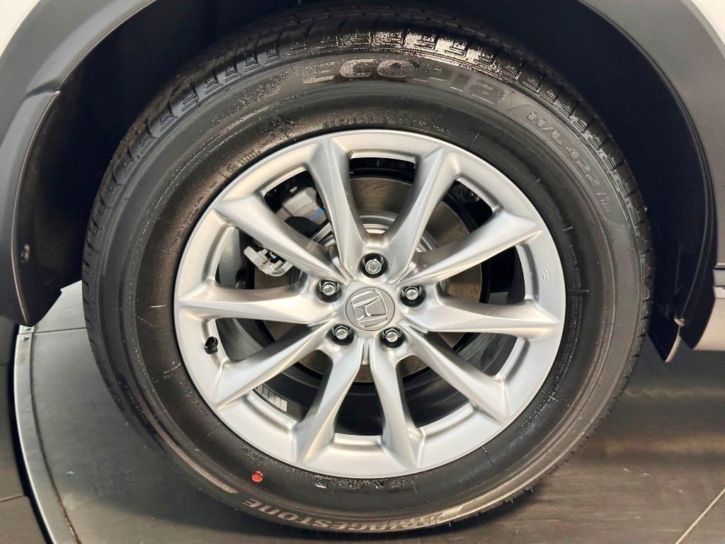 2026 Honda CR-V EX - WHITE exterior view 10