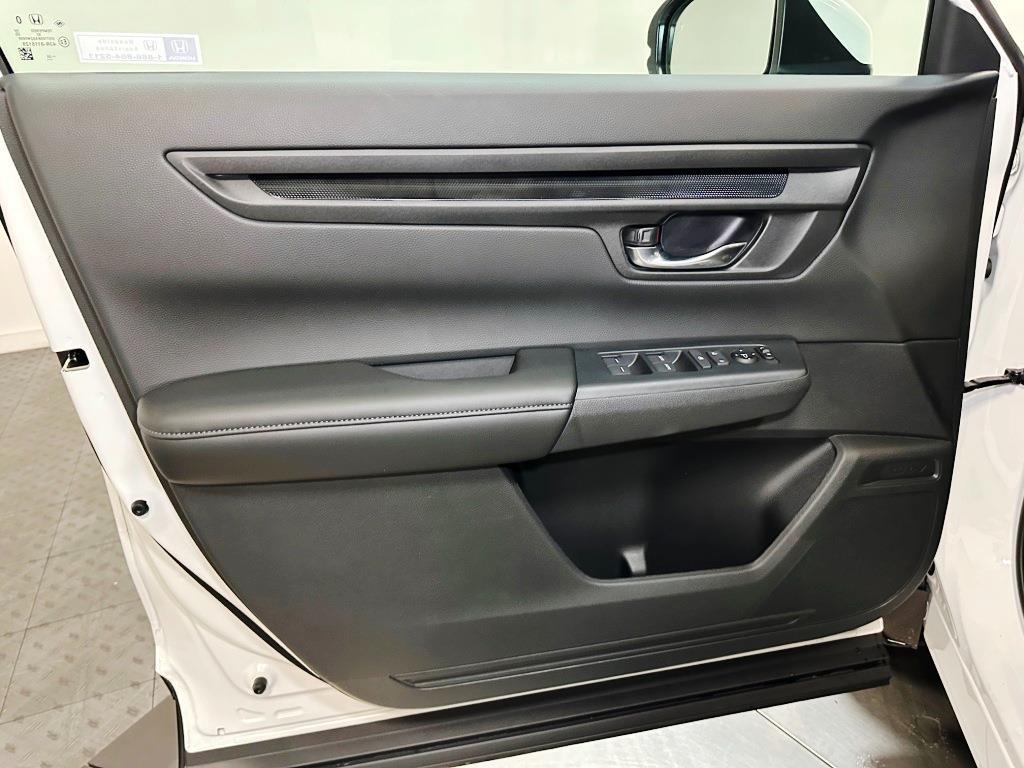 2026 Honda CR-V EX - WHITE exterior view 11