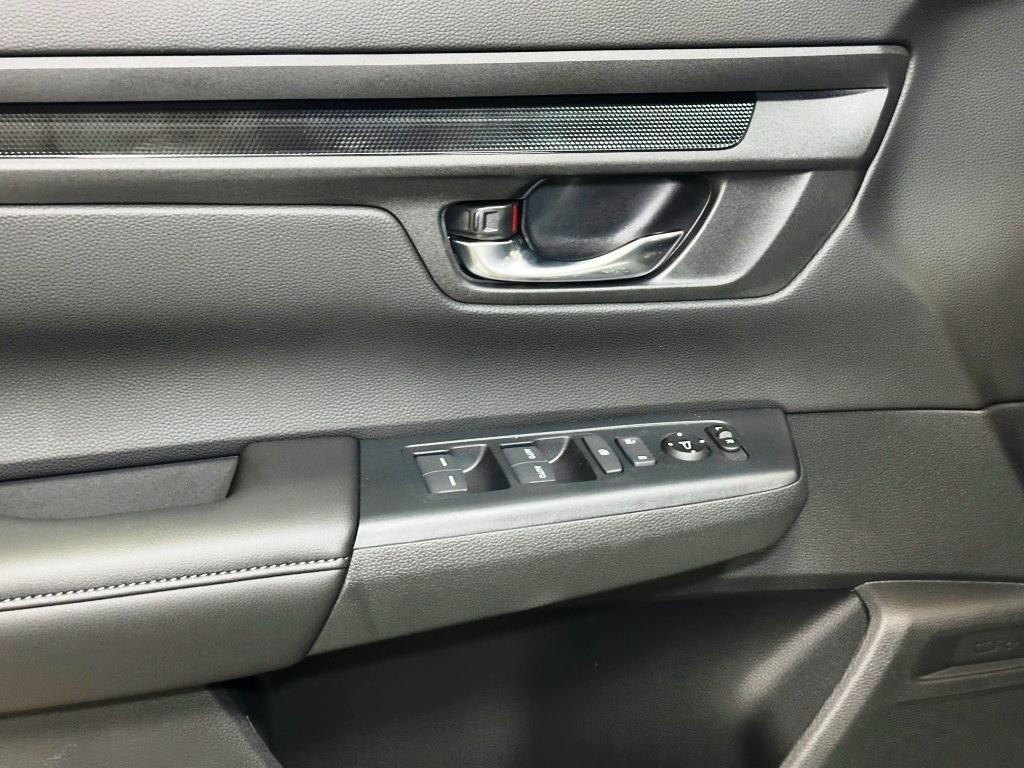 2026 Honda CR-V EX - WHITE exterior view 12