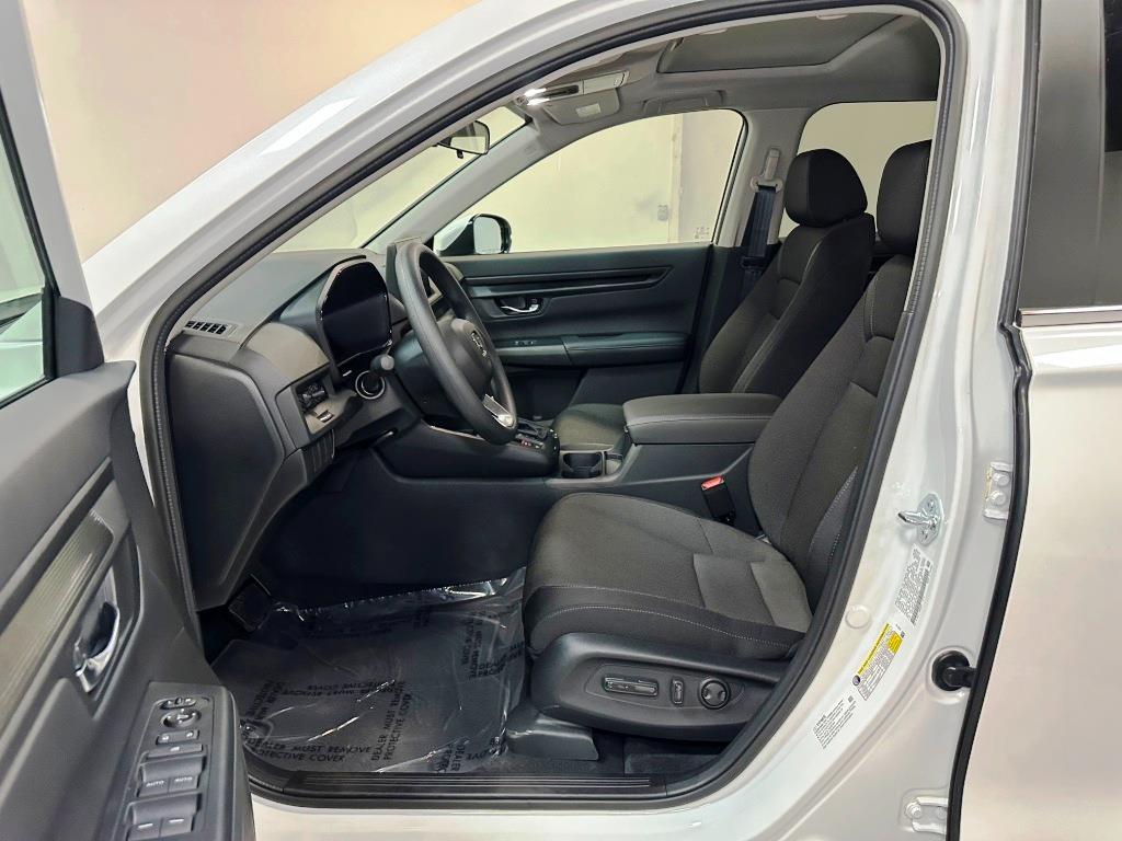2026 Honda CR-V EX - WHITE exterior view 13