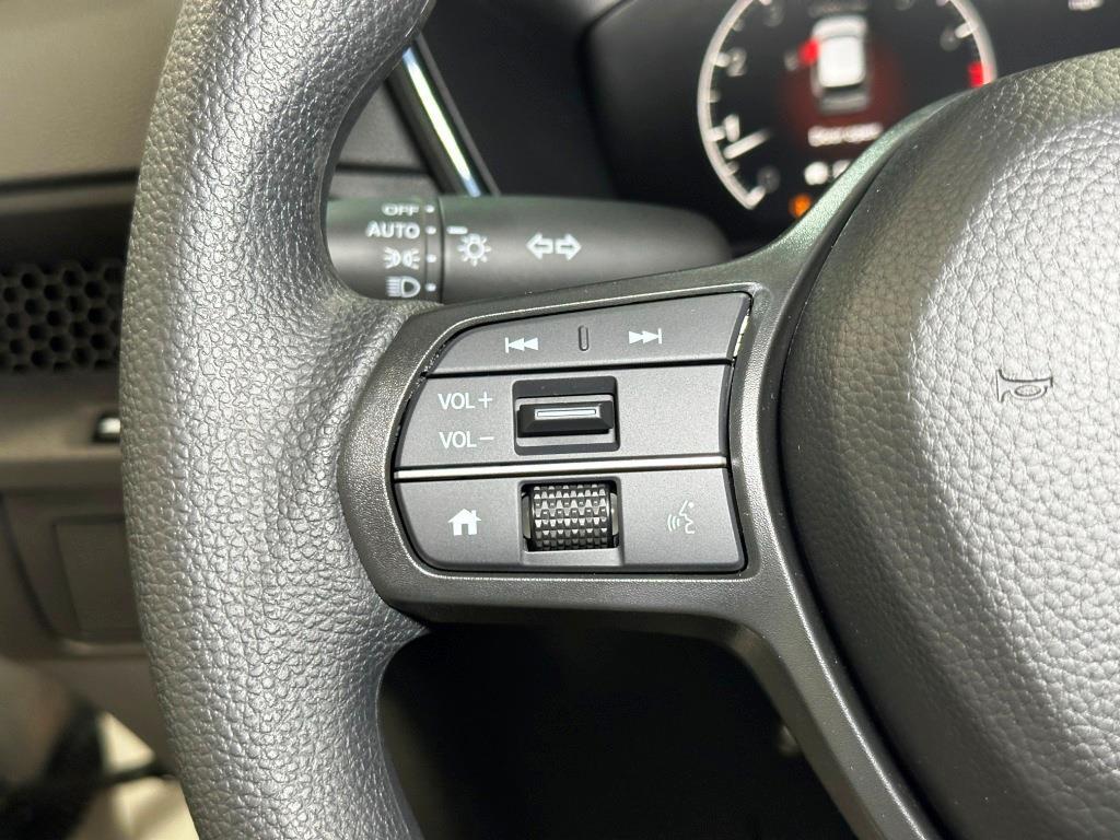 2026 Honda CR-V EX - WHITE exterior view 16