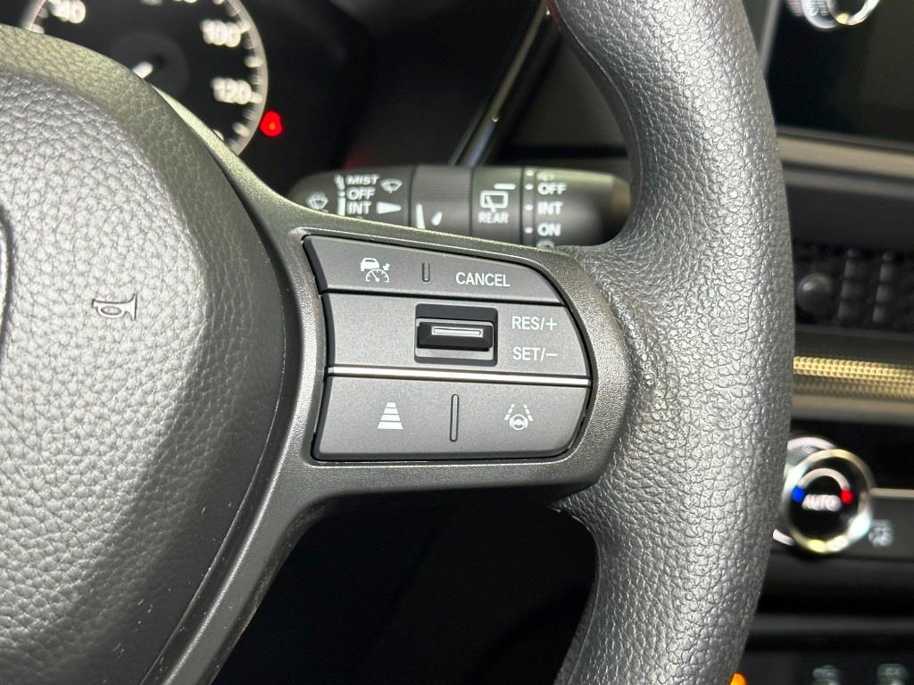 2026 Honda CR-V EX - WHITE exterior view 17