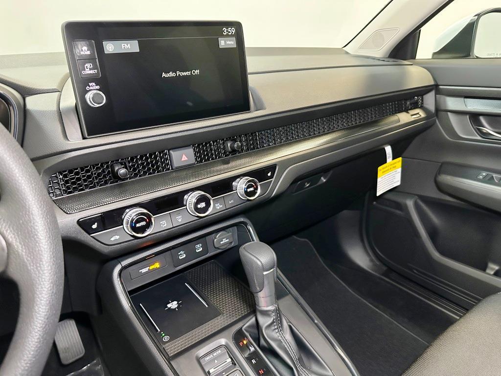 2026 Honda CR-V EX - WHITE exterior view 19