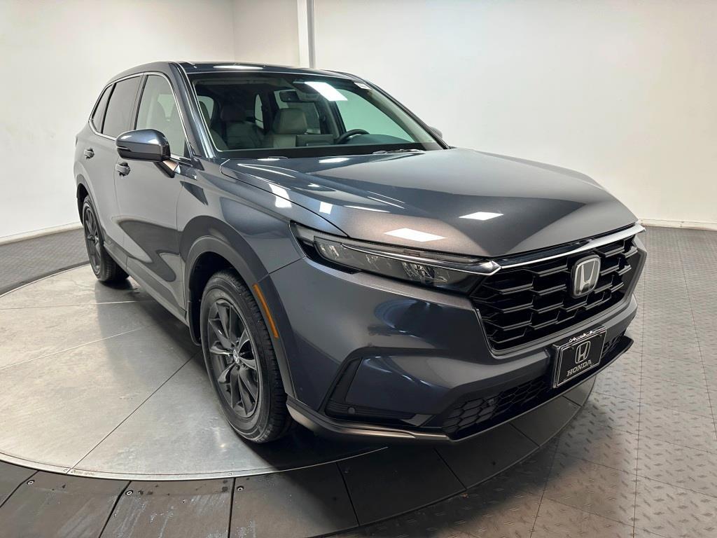 2026 Honda CR-V EX-L - GRAY exterior view 2