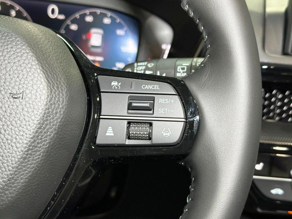 2026 Honda CR-V EX-L - GRAY exterior view 17