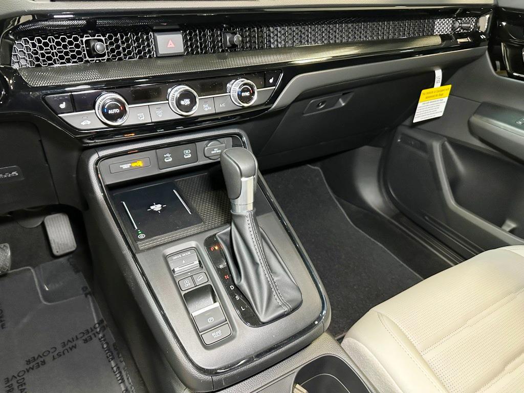 2026 Honda CR-V EX-L - GRAY exterior view 20